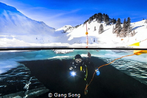 Over/under in Lac lioson 1890M-Ascend by Gang Song 